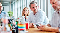 Vortrag Purpose Driven Organization