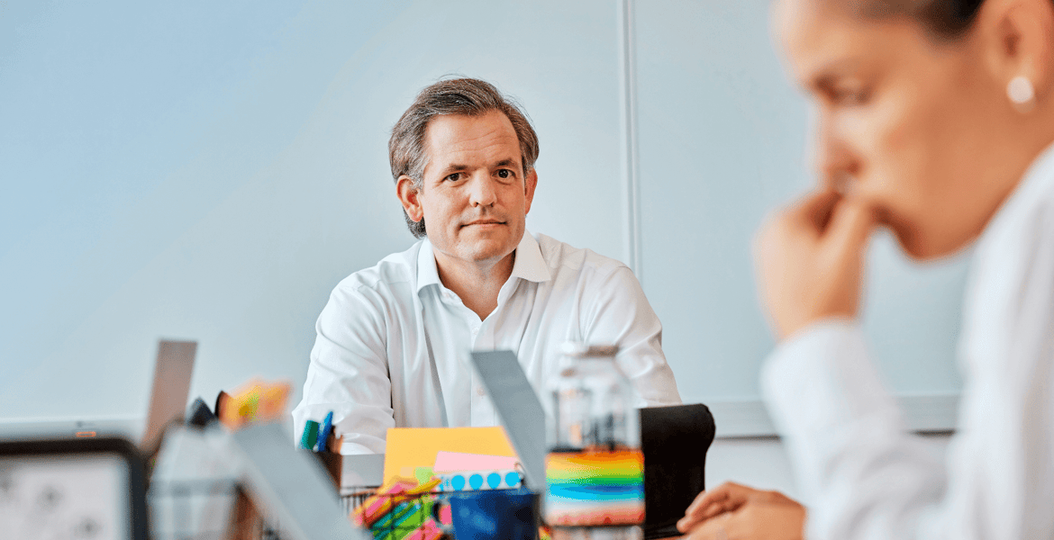 Unternehmerische Resilienz in unruhigen Zeiten - Artikel von Dr. Thomas M. Fischer