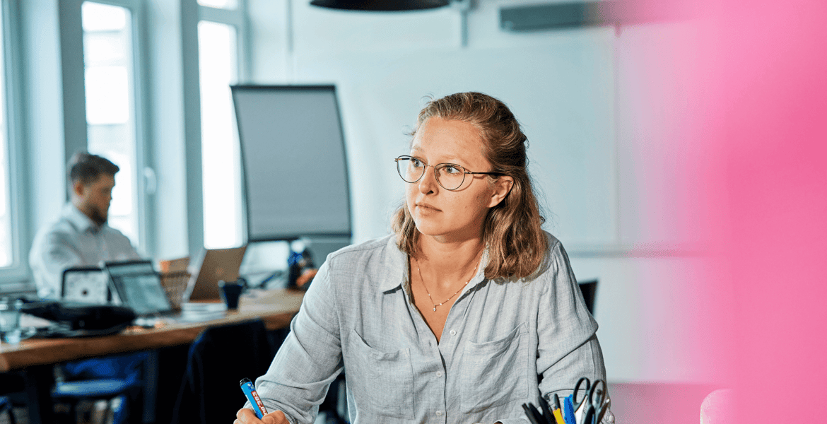 Psychische Erkrankungen am Arbeitsplatz – Ein Interview mit Nora Zallmann.